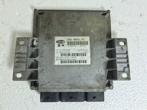 Iaw48p2 centralina motore - iaw48p2.76,