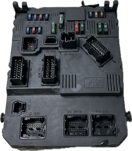 Centralina body scatola - , porta