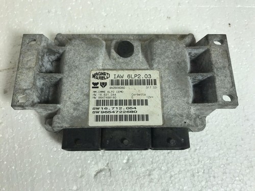 9654722680 centralina motore - centralina,
